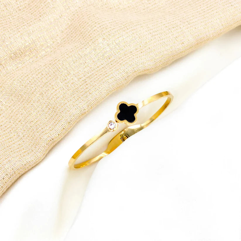 clover cuff