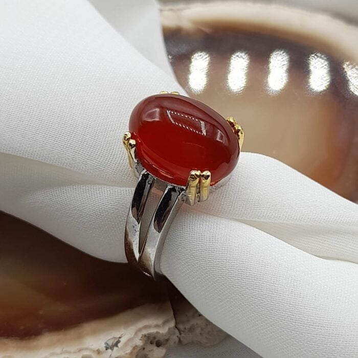 Aqeeq Ring for Women