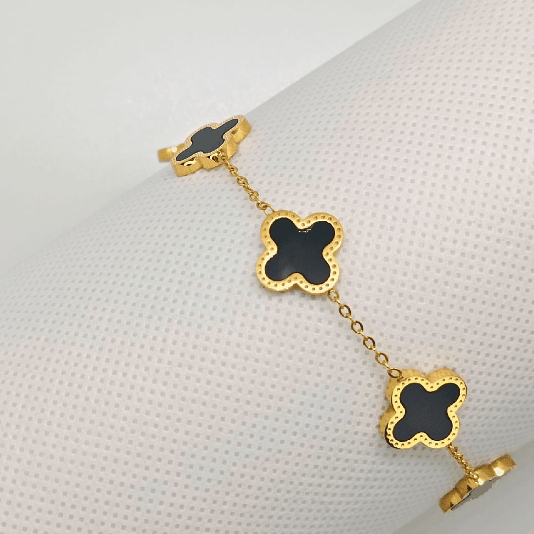 Clover Bracelet
