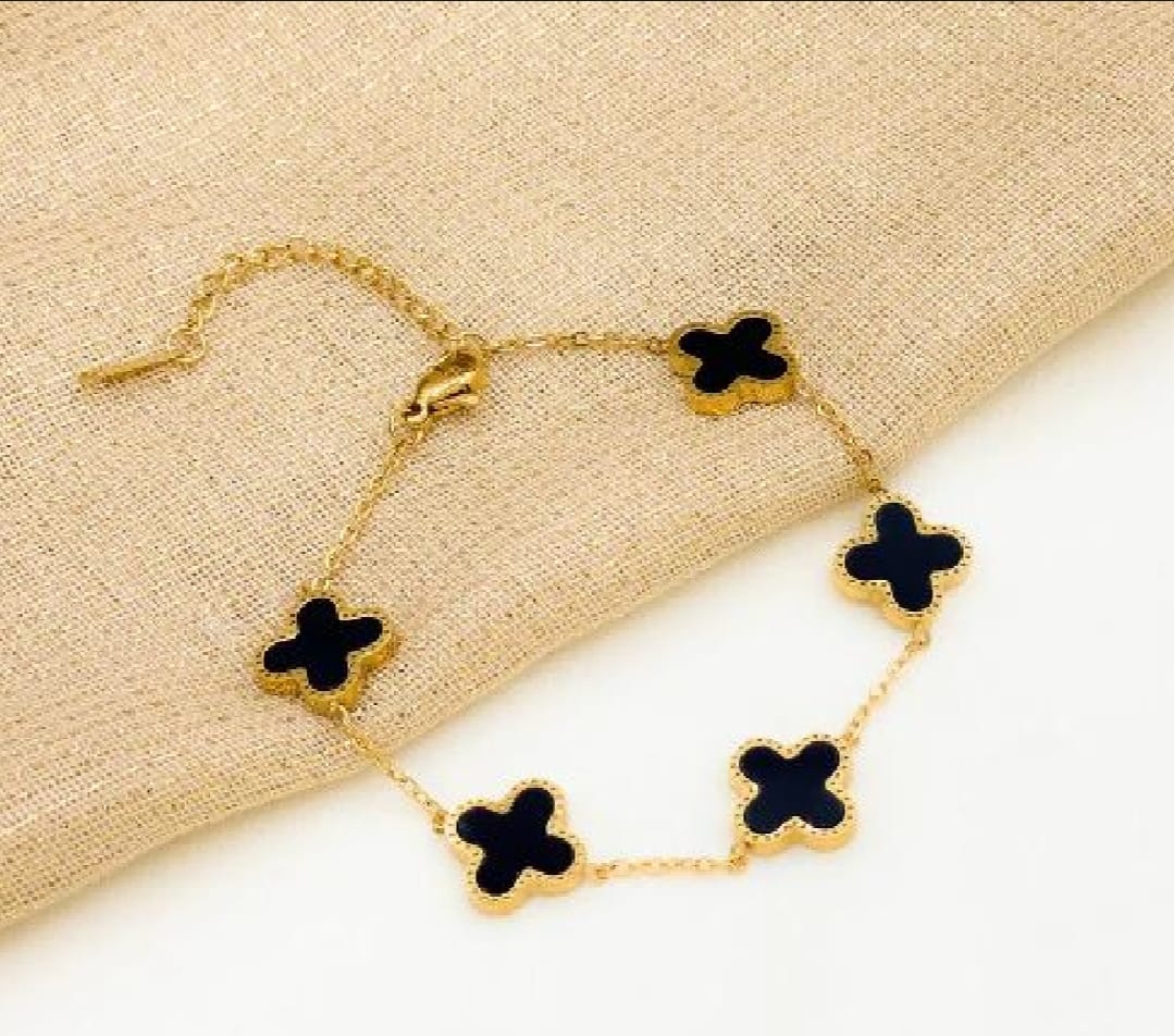 Clover Bracelet