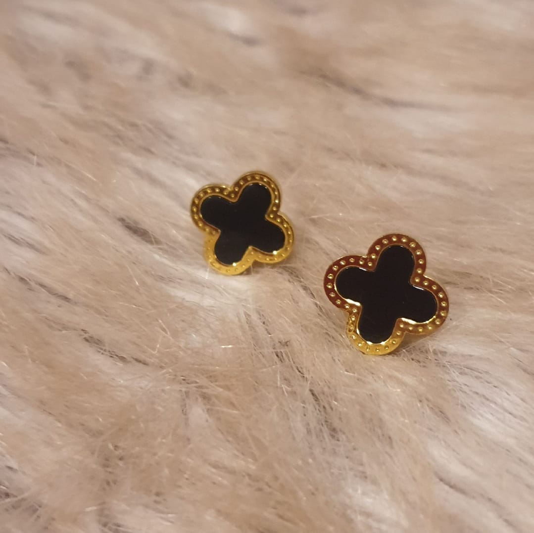 Clover jewelry set