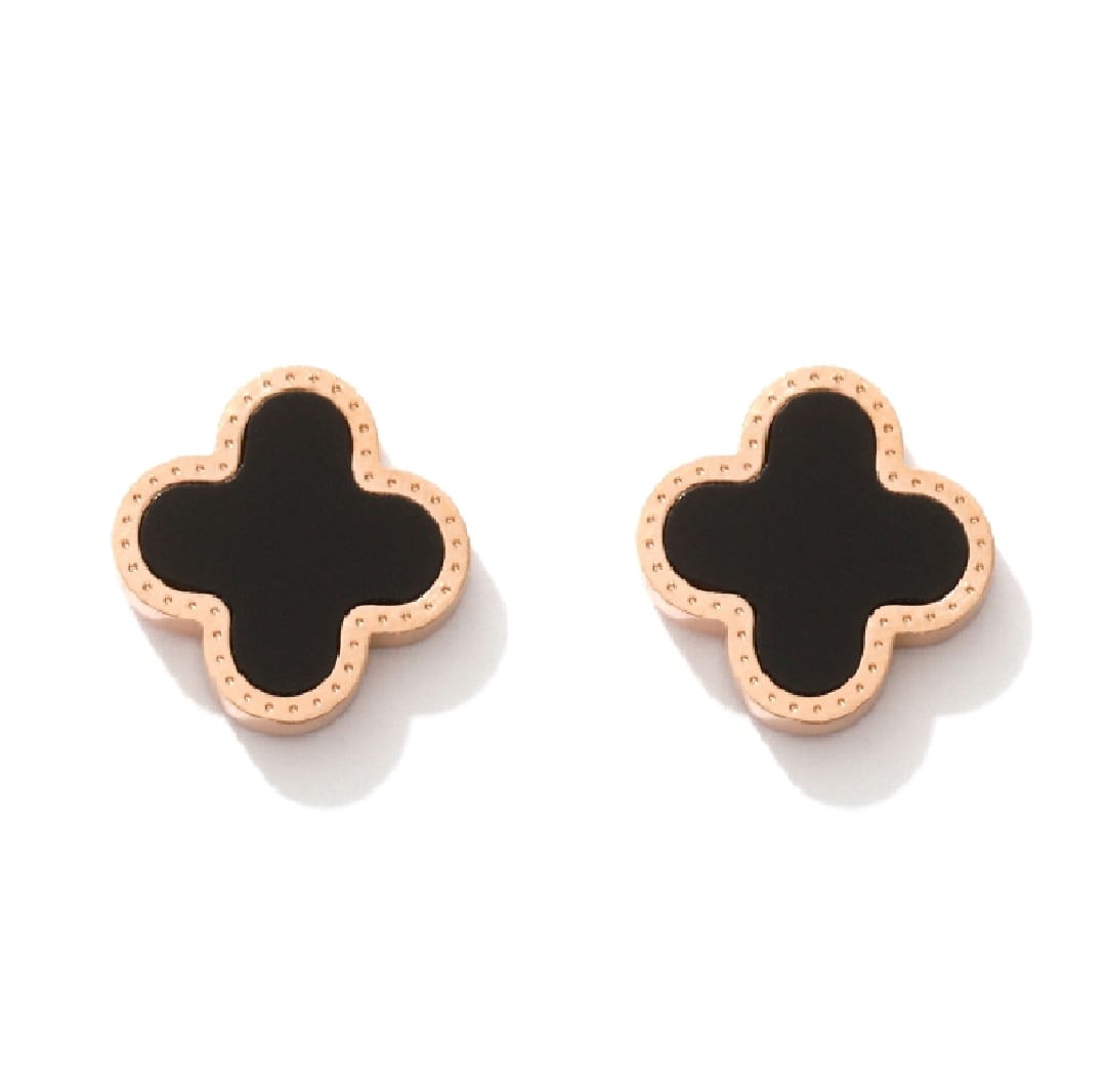 Clover earring