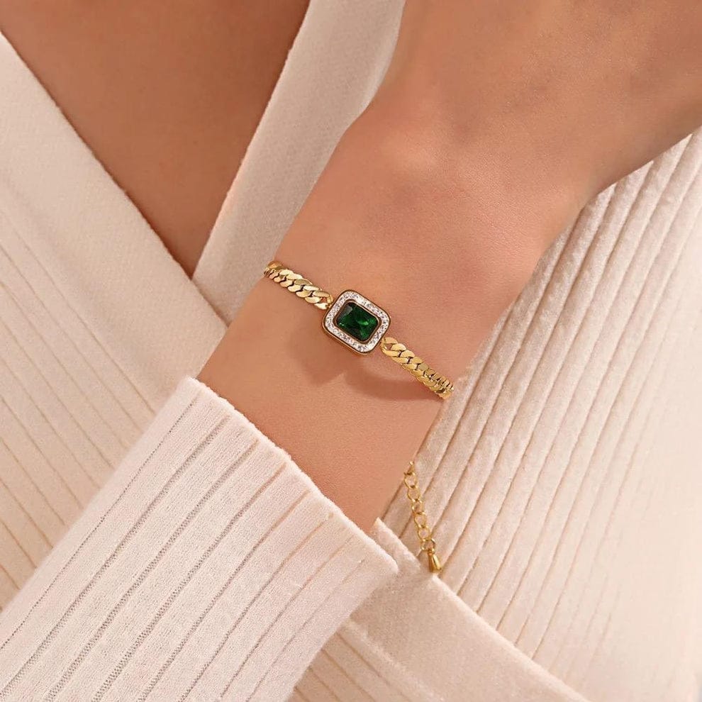 Flutter Chain Bracelet