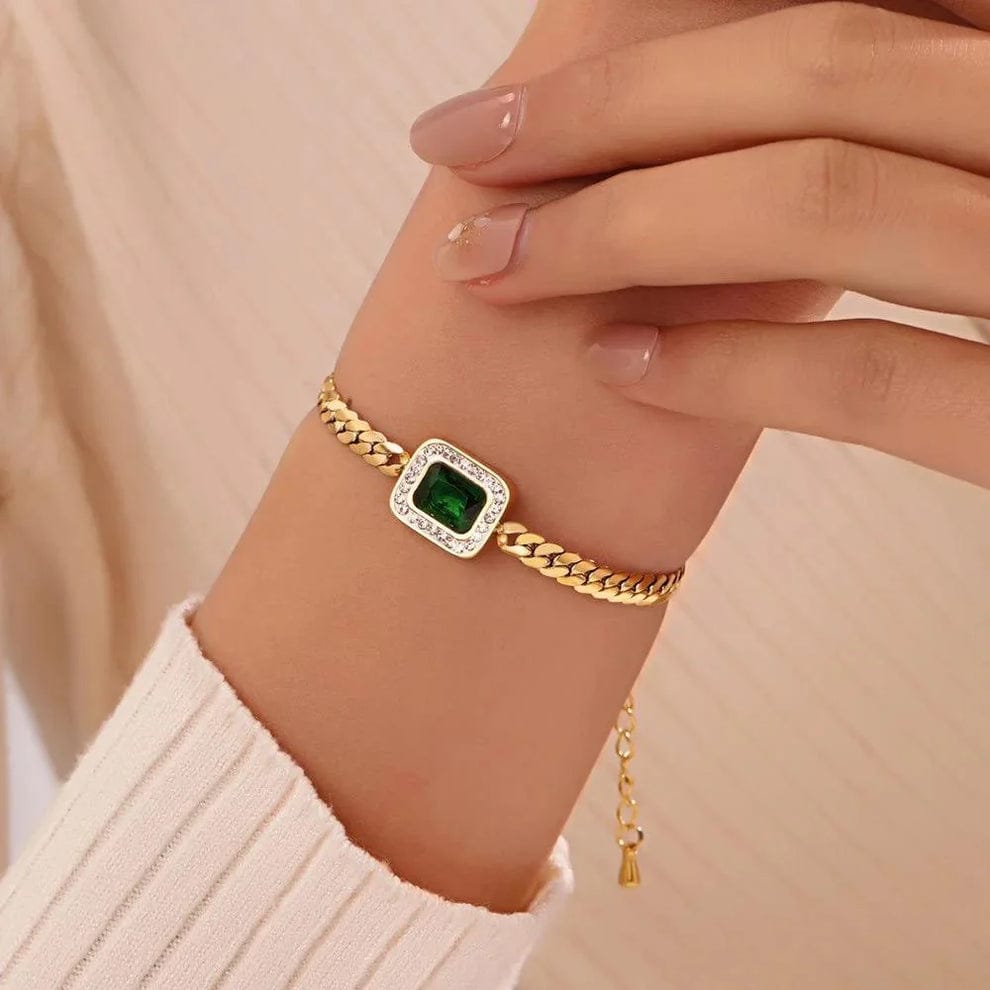 Flutter Chain Bracelet