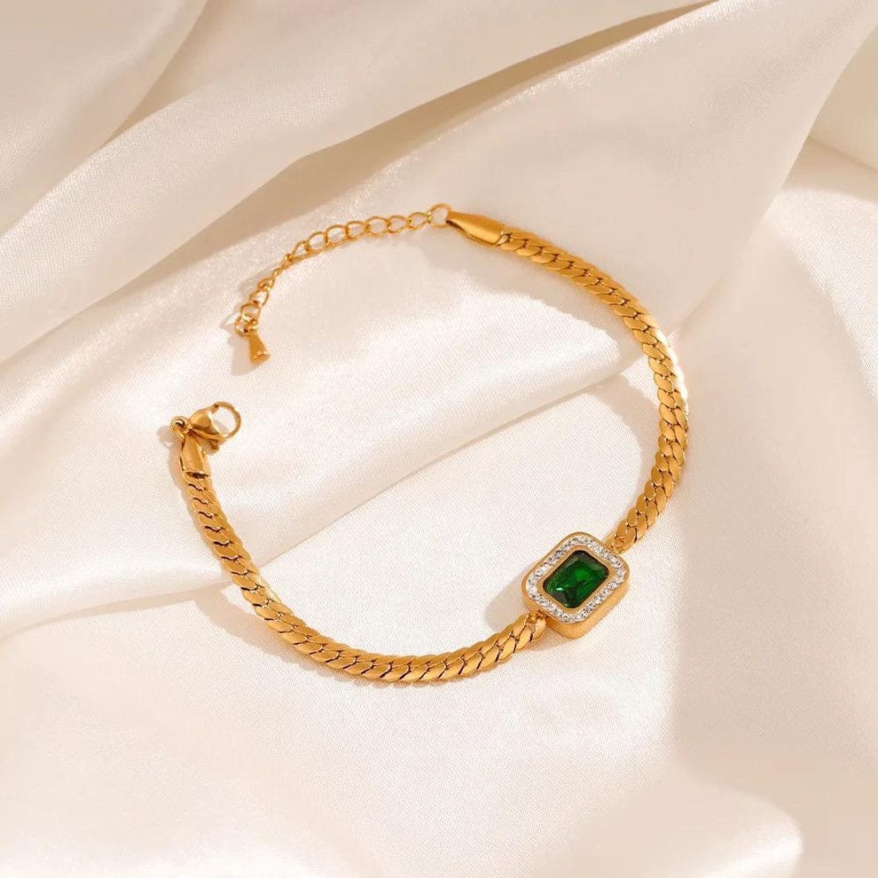 Flutter Chain Bracelet