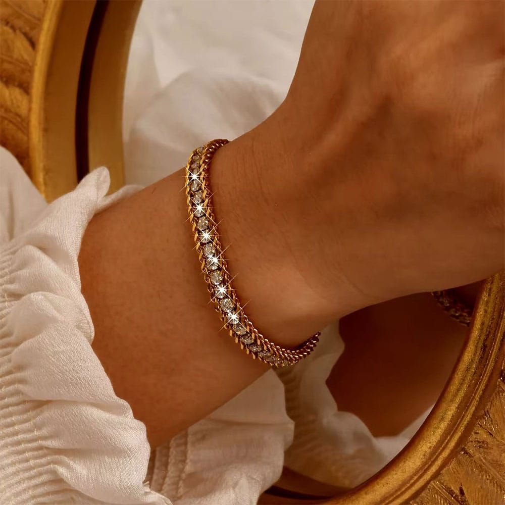 Lester stone Bracelet