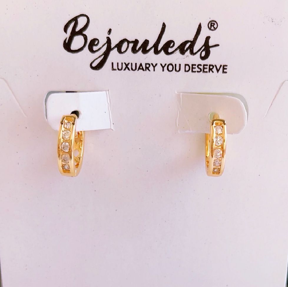 Pack Of two Round Studded Trending Bali