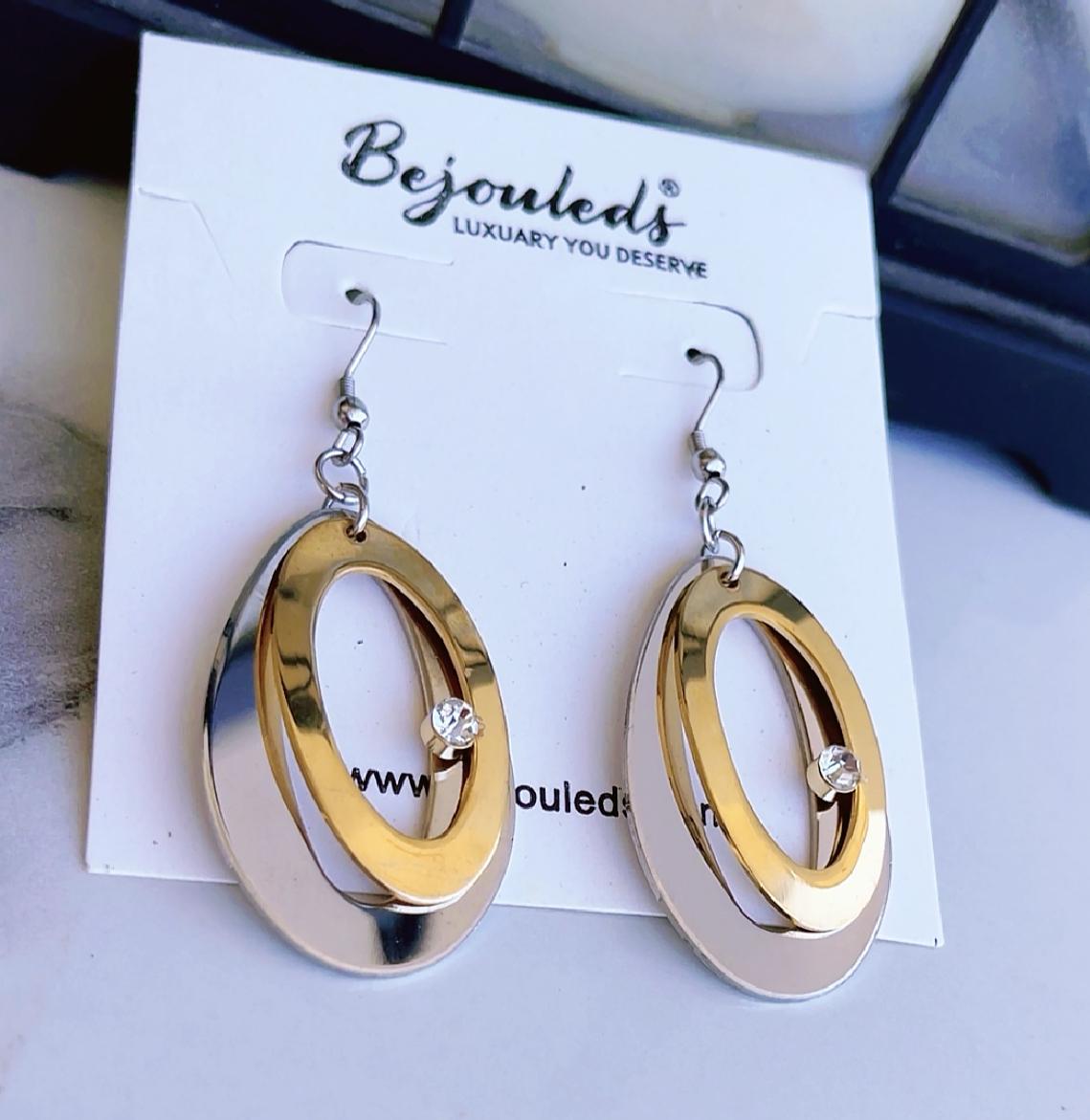 Look Elegance Style Earrings