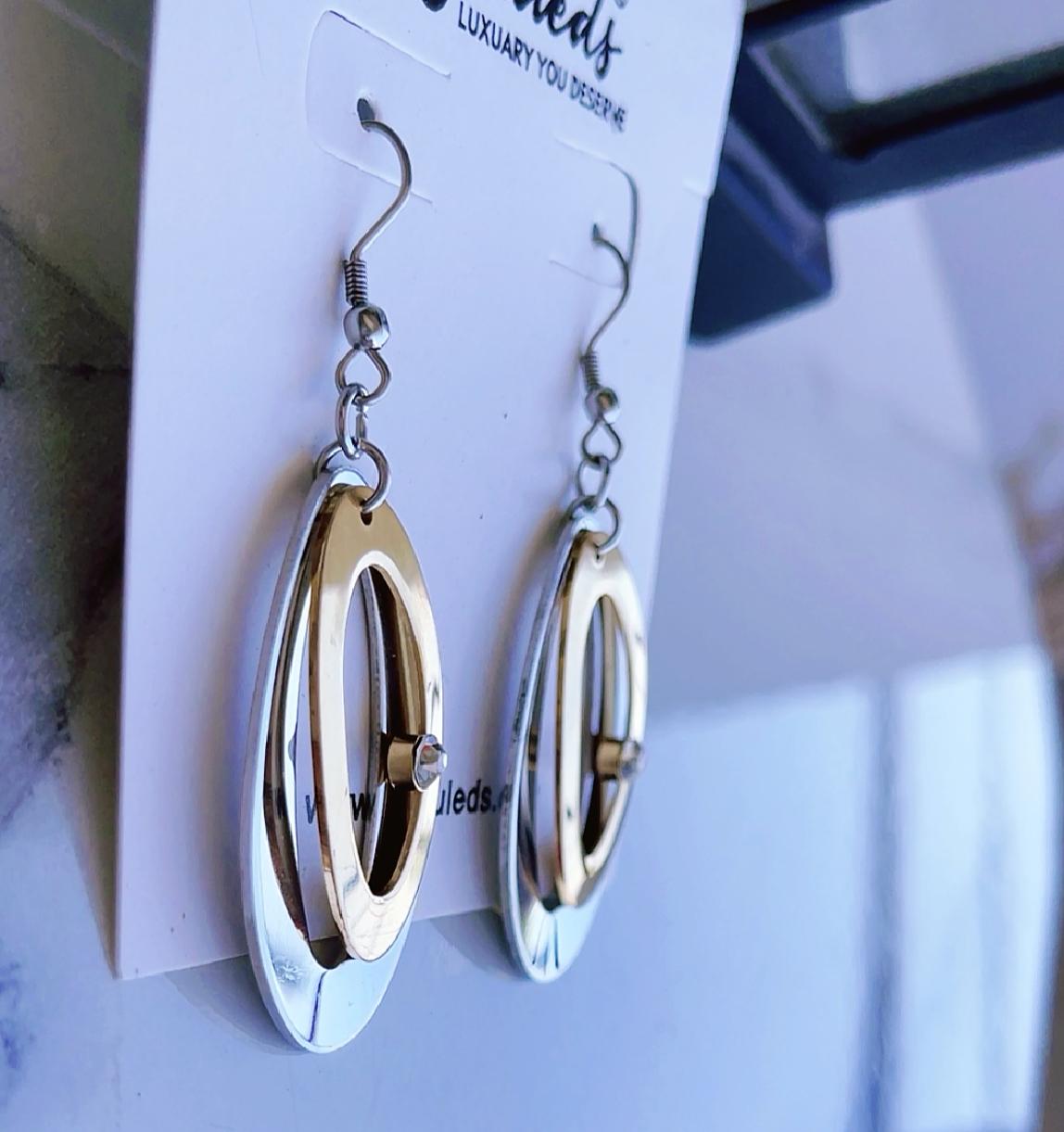 Look Elegance Style Earrings