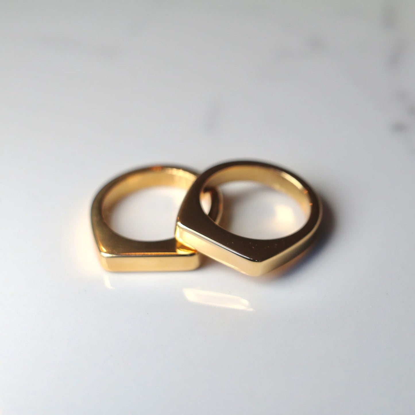 Solid Stainless steel Ring