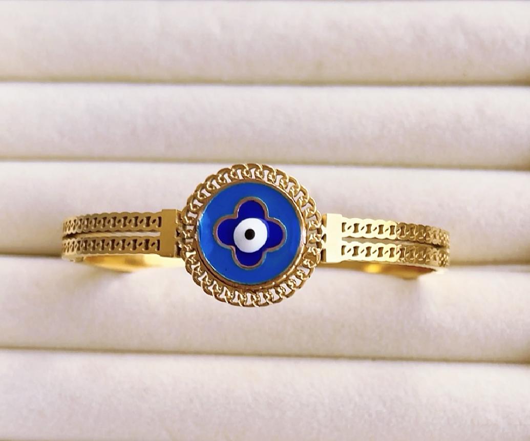 Evil Eye Bracelet