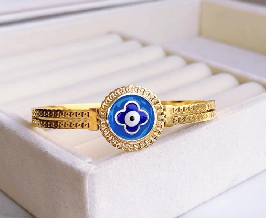 Evil Eye Bracelet