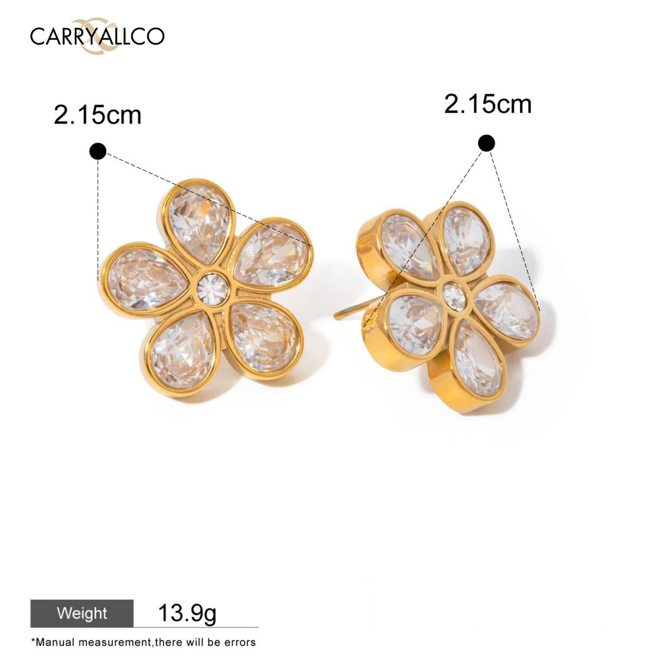new trending Polki Studs