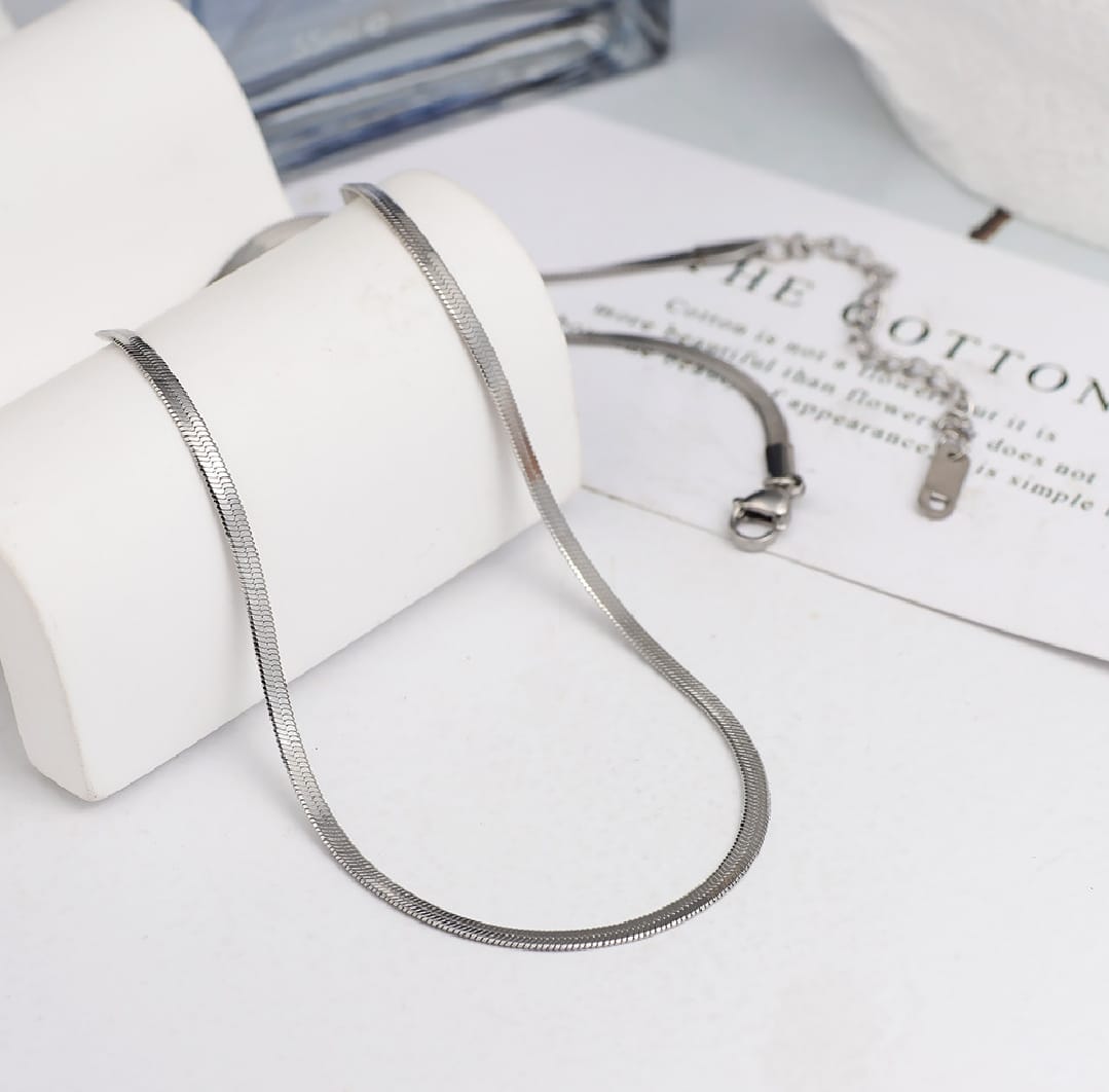 snack chain & Bracelet