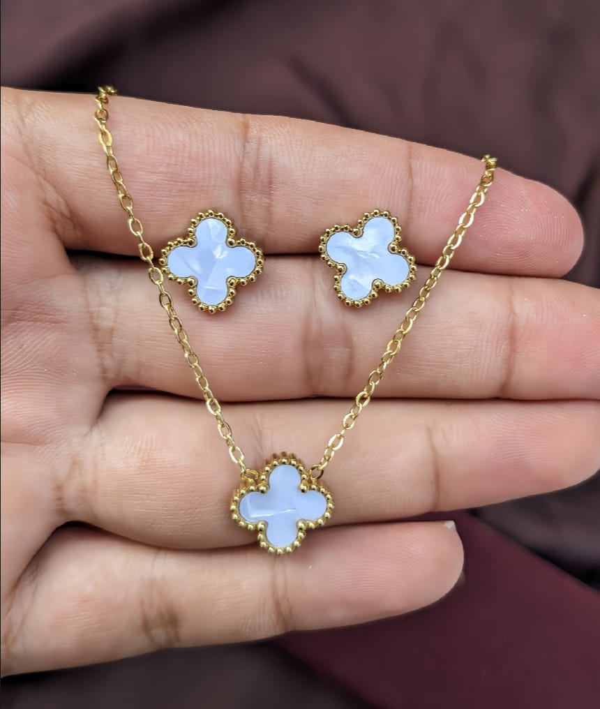Pearl Clover set