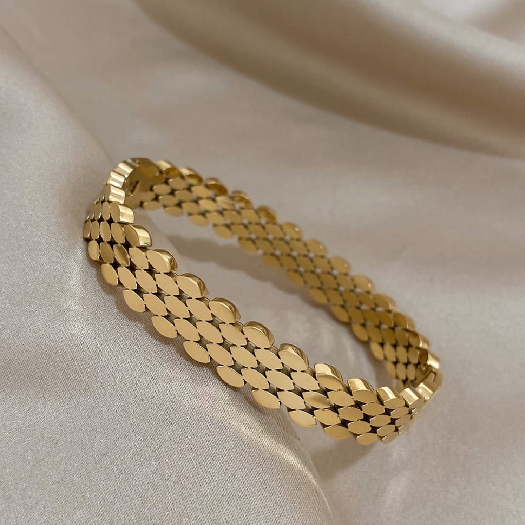 Damascus Bracelet