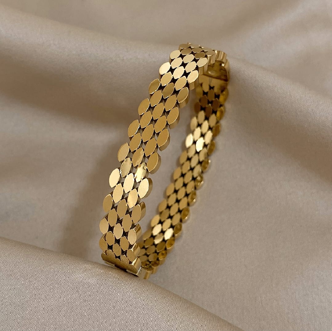 Damascus Bracelet