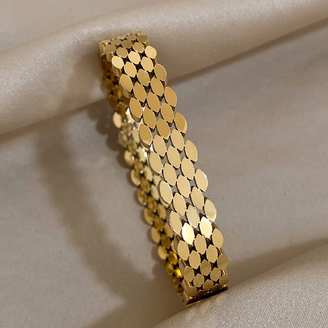 Damascus Bracelet