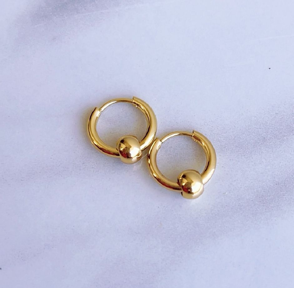 Pack Of three Trending Bali and Studs