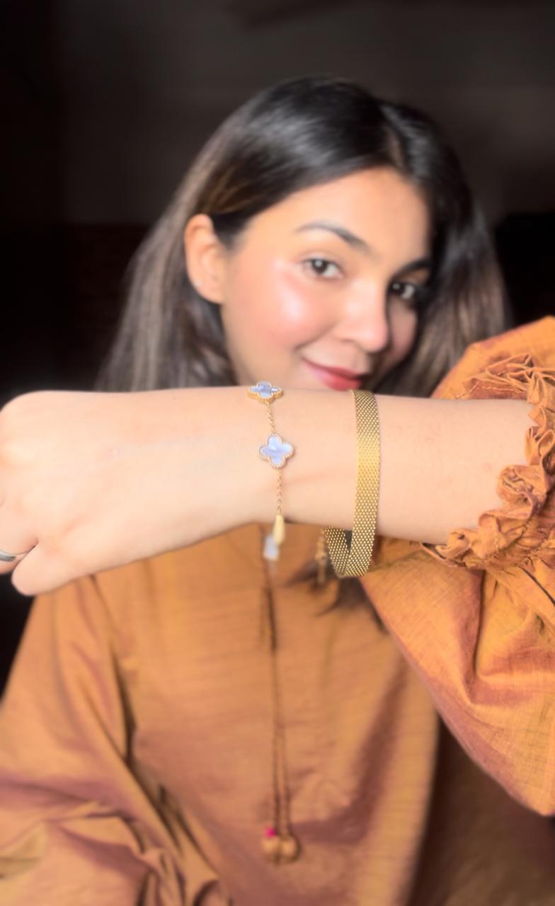THIN ROWENA BRACELET