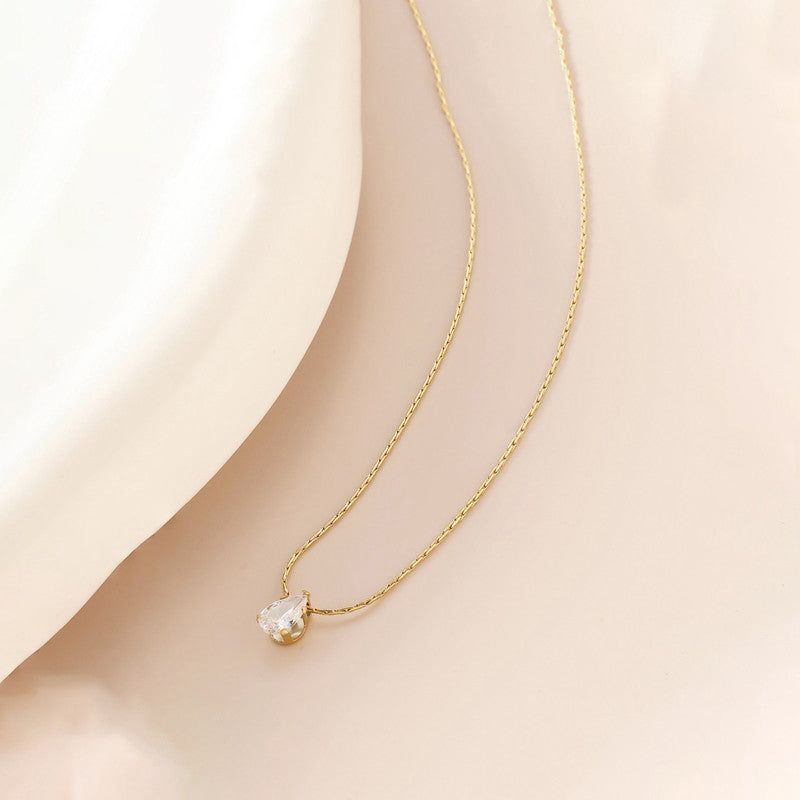 Zircon Necklace