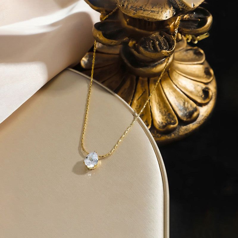 Zircon Necklace