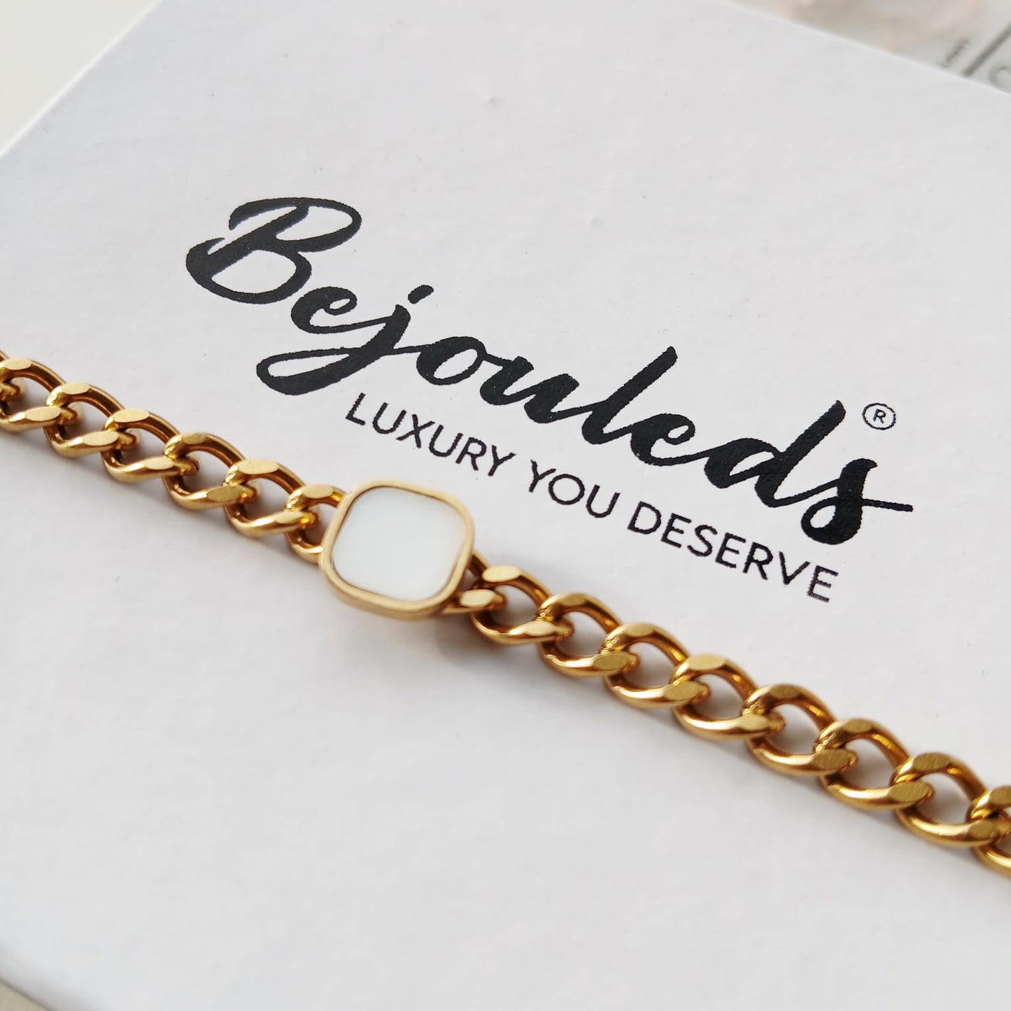 cuban link Bracelet