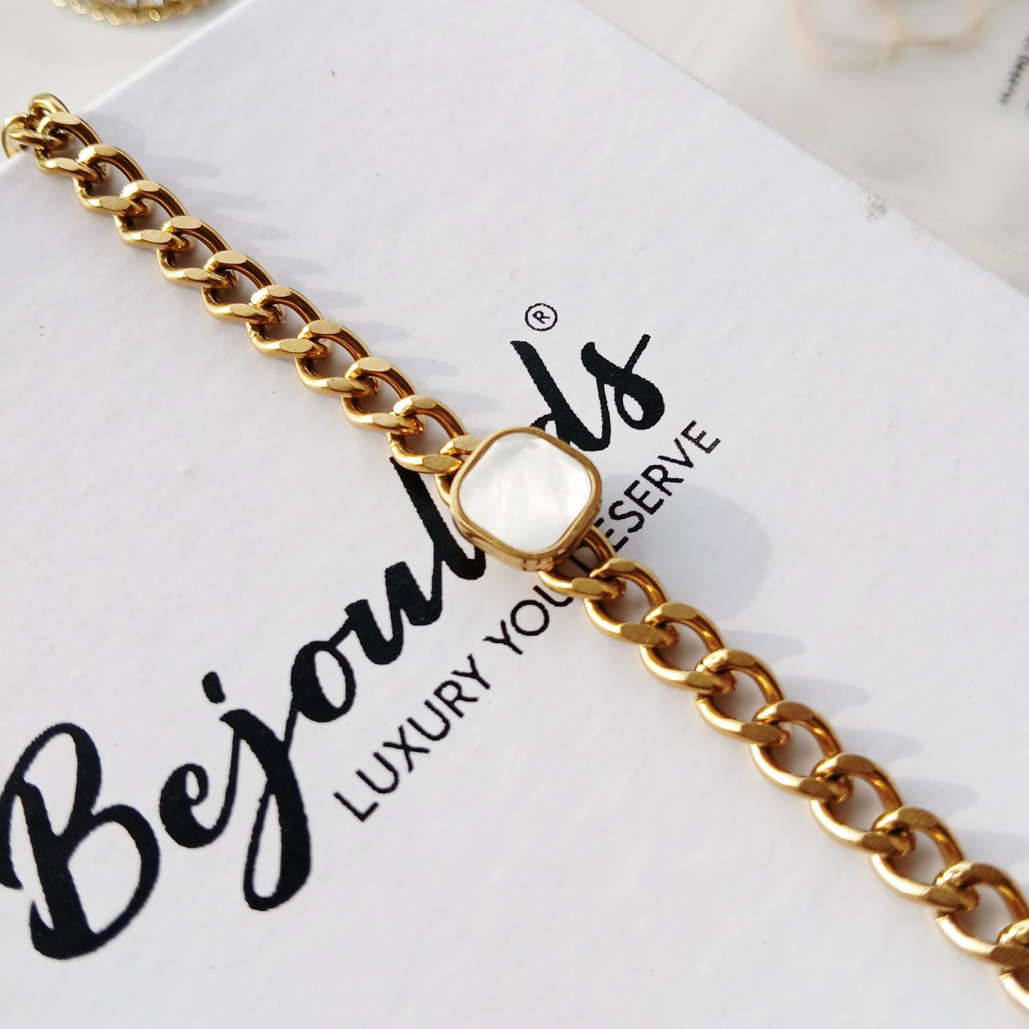 cuban link Bracelet