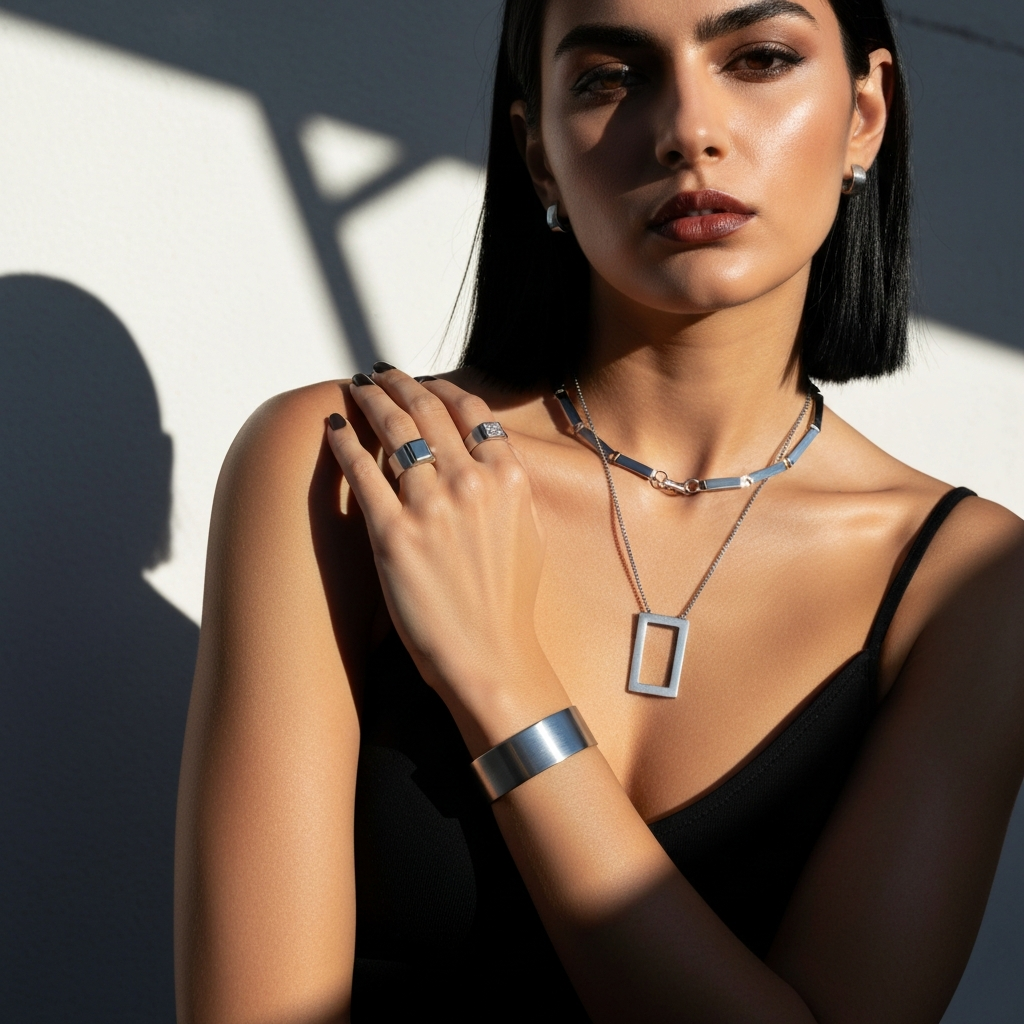 Stainless Steel Jewelry