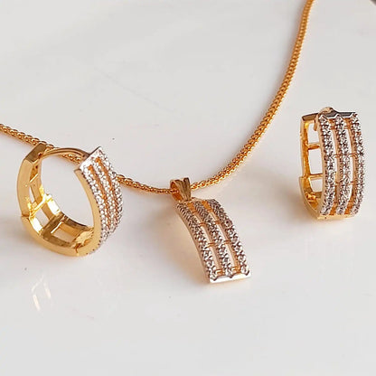 TRENDING NEW STYLE HALF BALI SET