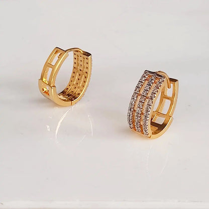 TRENDING NEW STYLE HALF BALI SET