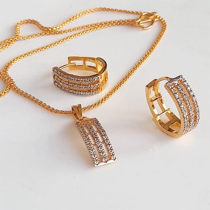 TRENDING NEW STYLE HALF BALI SET