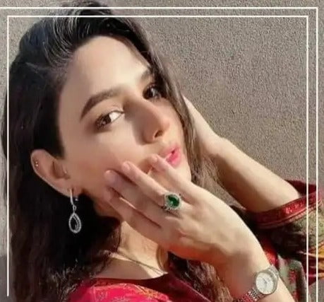 HURREM SULTAN PENDANT SET حریم سلطان لاکٹ سیٹ