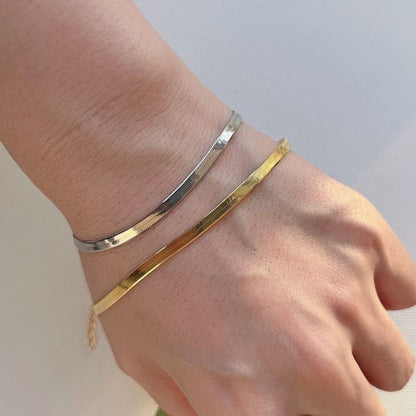 Snake Chain Bracelet