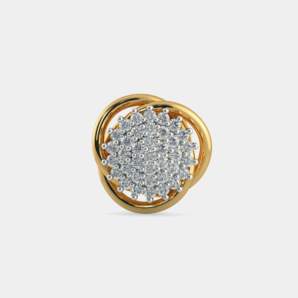 Diamond style Earrings