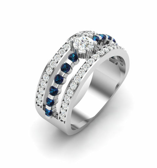 Vintage wedding Ring