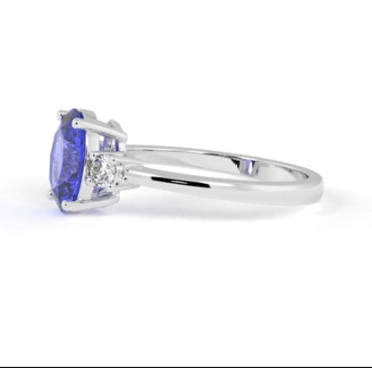ROYAL BLUE RING