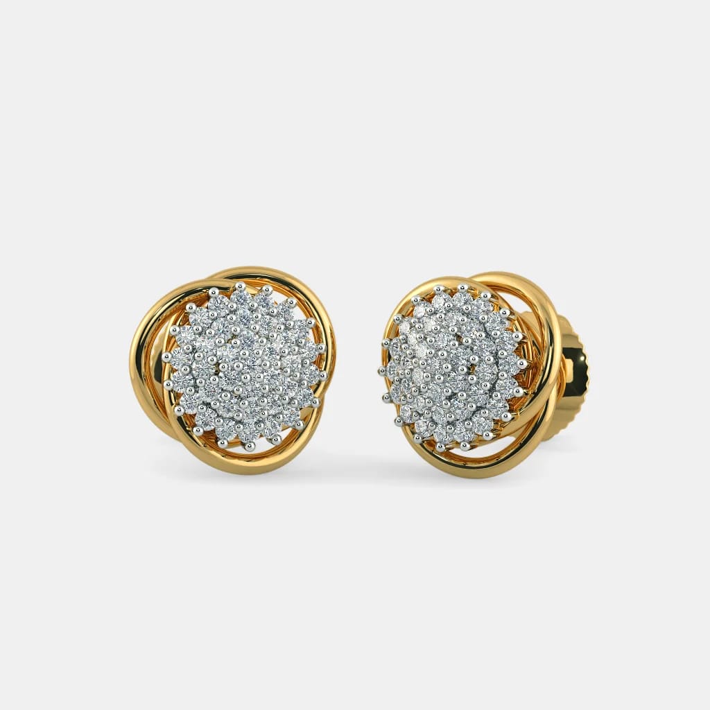Diamond style Earrings