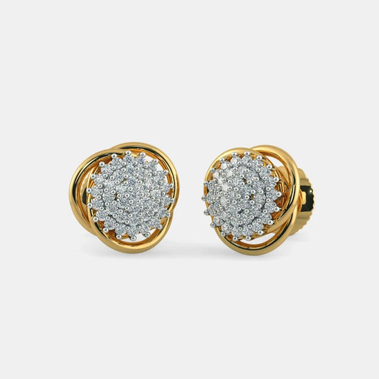 Diamond style Earrings