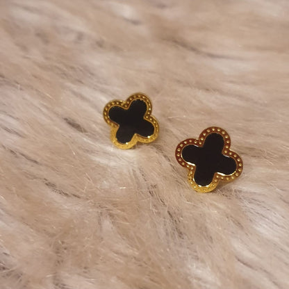 Clover jewelry set