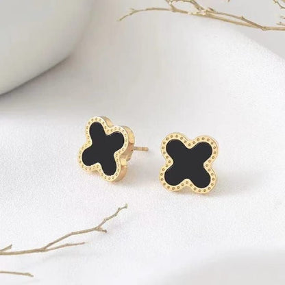 Clover earring