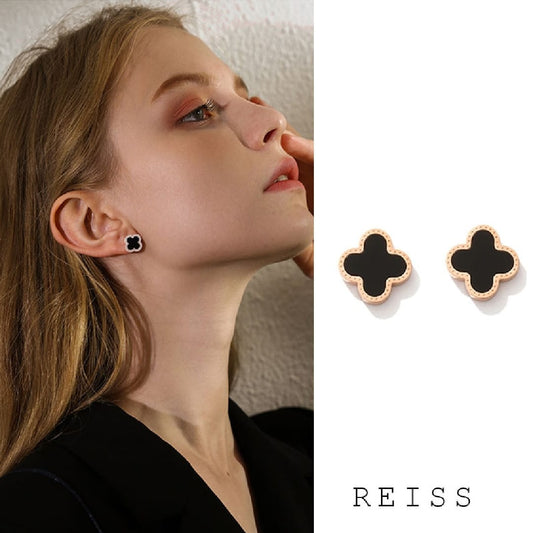 Clover earring