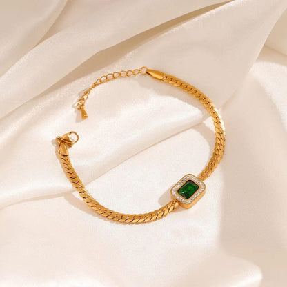 Flutter Chain Bracelet