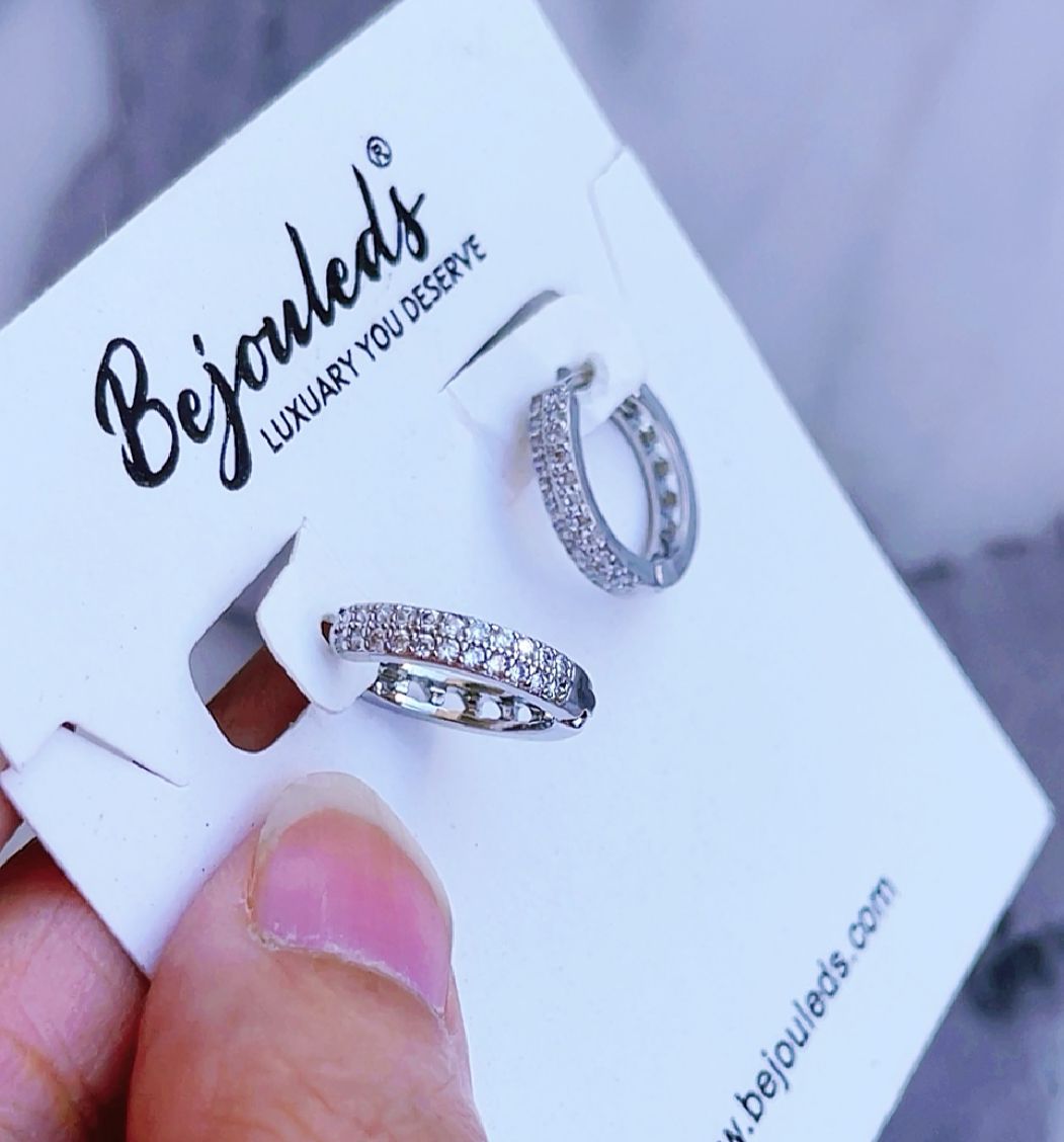 Pack Of two Round Studded Trending Bali