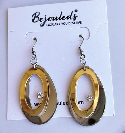 Look Elegance Style Earrings