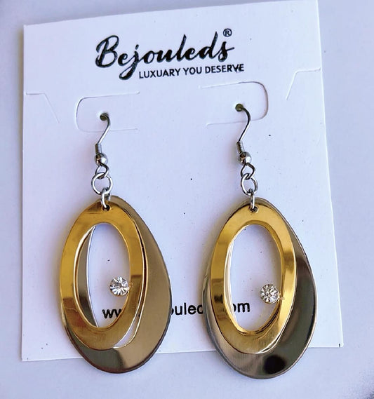 Look Elegance Style Earrings