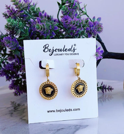 Regal Loin Earring