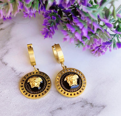 Regal Loin Earring