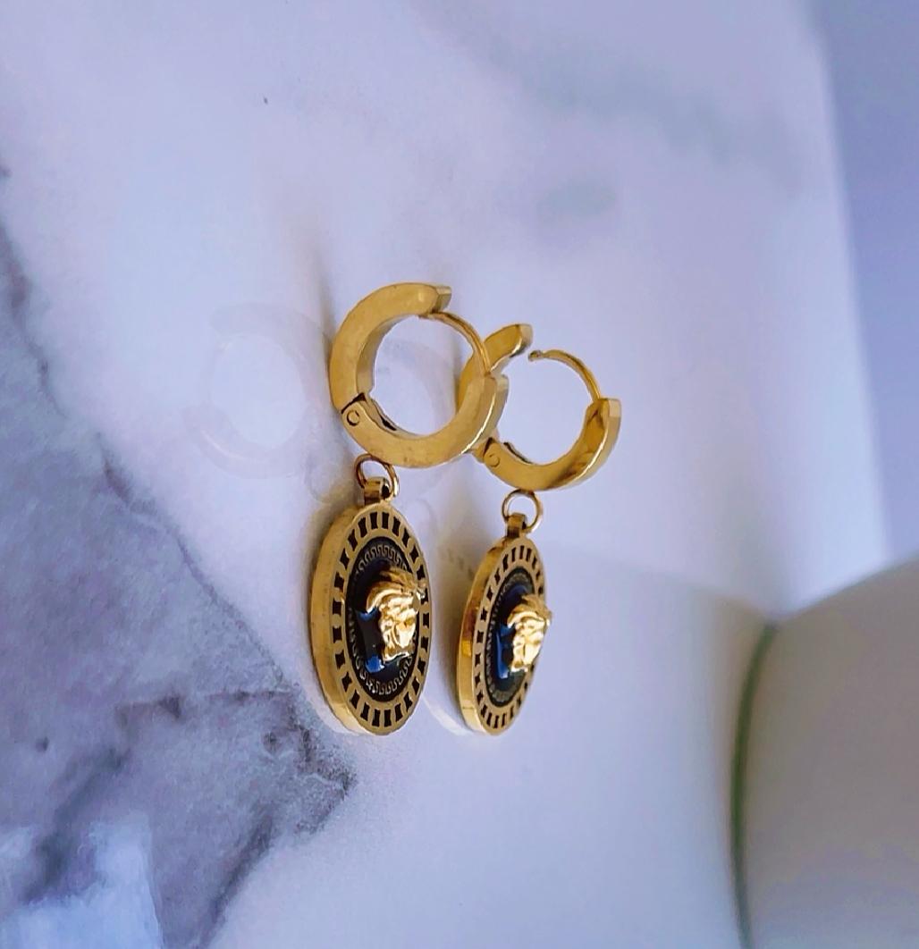 Regal Loin Earring