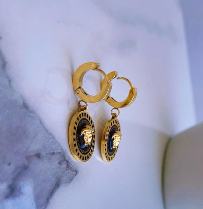 Regal Loin Earring